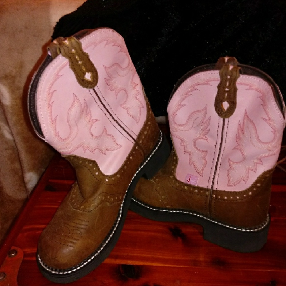 Justin Gypsy Cowgirl Boots